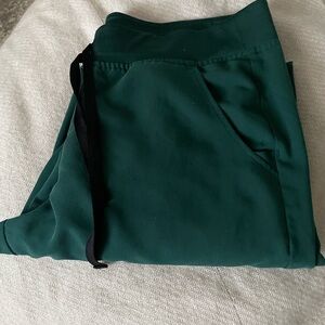 Figs jogger scrub pants